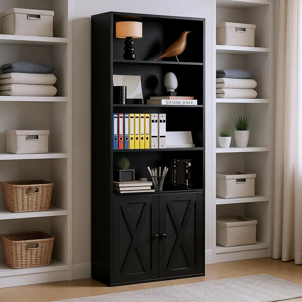 Промышленные книжные стеллажи и книжные шкафы с 6 полками для хранения, высотой 70 дюймов, для домашнего офиса, гостиной
Промышленные книжные стеллажи и книжные шкафы с 6 полками для хранения, высотой 70 дюймов, для домашнего офиса, гостиной