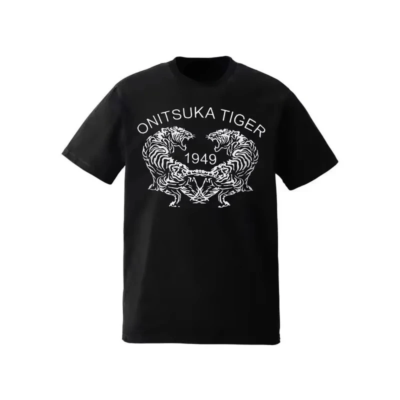 Fashion Brand New Printed Cotton T-shirt Casual Sports Short Sleeves Fashion Loose Streetwear Oversized Top Unisex
Fashion Brand New Printed Cotton T-shirt Casual Sports Short Sleeves Fashion Loose Streetwear Oversized Top Unisex