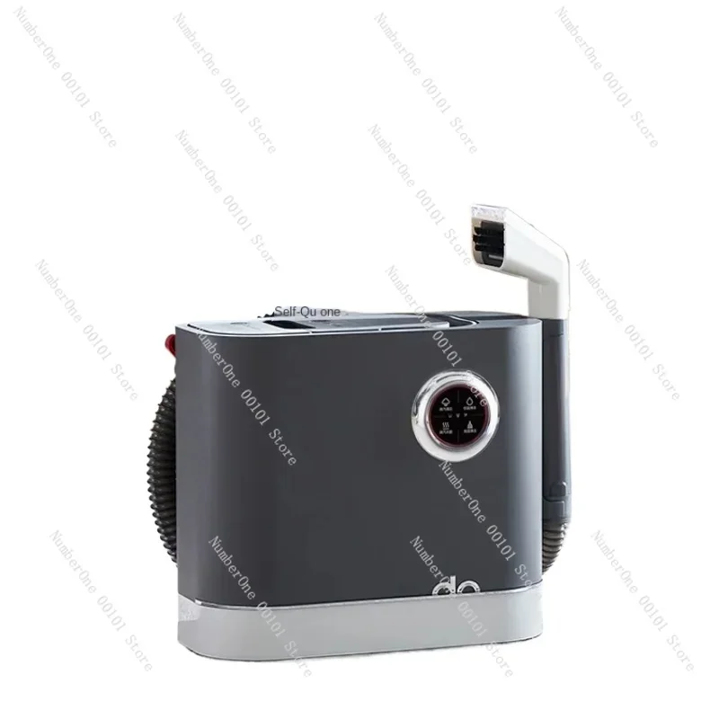 Donlim 6906 Fabric sofa Cleaning machine High temperature steam jet suction integrated carpet curtain mattress cleaning machine
Donlim 6906 Fabric sofa Cleaning machine High temperature steam jet suction integrated carpet curtain mattress cleaning machine