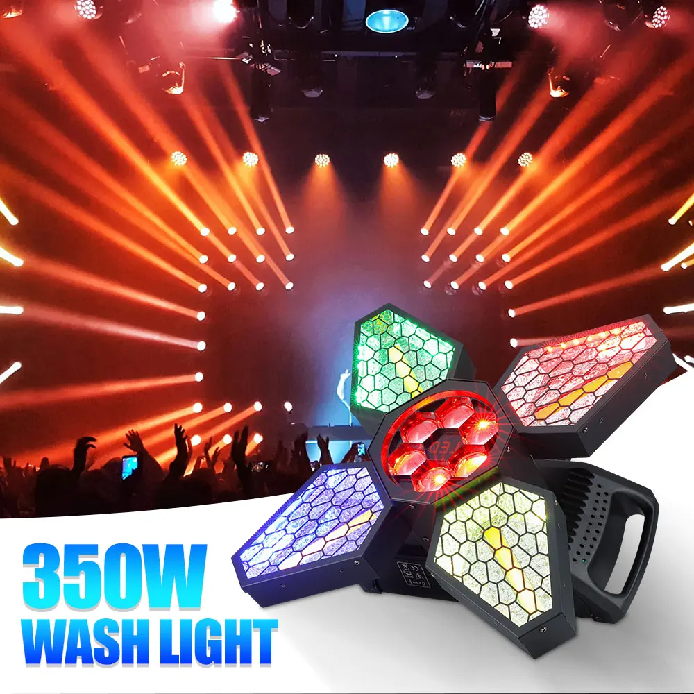 LED Three Leaf Retro Light/Four Leaf Retro Light 3in1 Matrix Light DMX512 Stage Light DJ Disco Bar Party Concert Birthday Party
LED Three Leaf Retro Light/Four Leaf Retro Light 3in1 Matrix Light DMX512 Stage Light DJ Disco Bar Party Concert Birthday Party