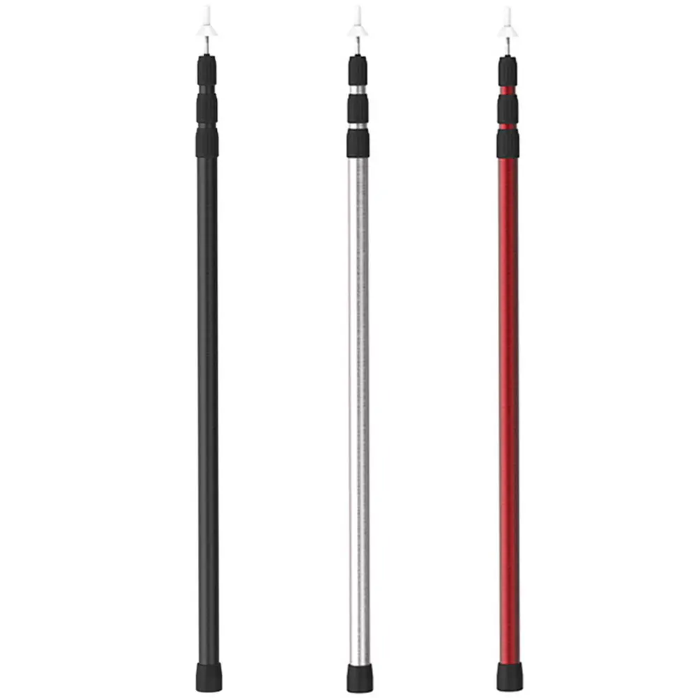 Camping Tarp Bar Lightweight Telescoping Tent Pole 37.40inches-90.55inches Adjustable 1.18inches Pole Diameter Camping Accessory
Camping Tarp Bar Lightweight Telescoping Tent Pole 37.40inches-90.55inches Adjustable 1.18inches Pole Diameter Camping Accessory