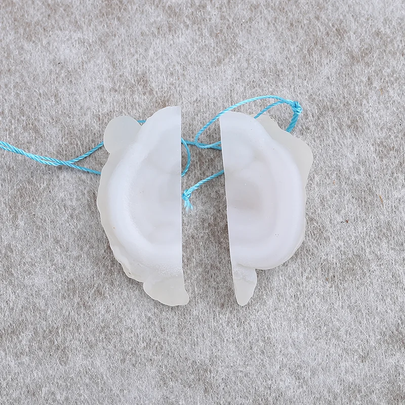 Натуральные бусины из агата Гоби неправильной формы для изготовления украшений, бусины из натуральных камней ручной работы
Натуральные бусины из агата Гоби неправильной формы для изготовления украшений, бусины из натуральных камней ручной работы