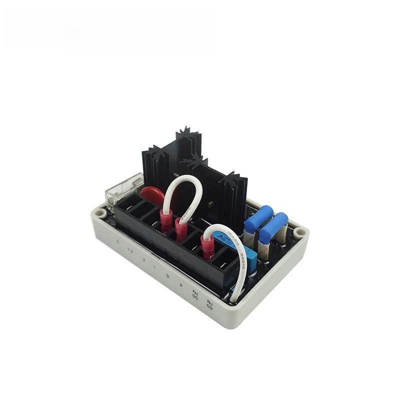 EA350 generator AVR, automotive generator set automatic voltage regulator module, voltage regulation board
EA350 generator AVR, automotive generator set automatic voltage regulator module, voltage regulation board