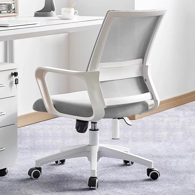 Swivel Adjustable Office Chair Net Executive Wheels Designer Office Chairs Comfortable Oversized Silla De Escritorio Furniture
Swivel Adjustable Office Chair Net Executive Wheels Designer Office Chairs Comfortable Oversized Silla De Escritorio Furniture