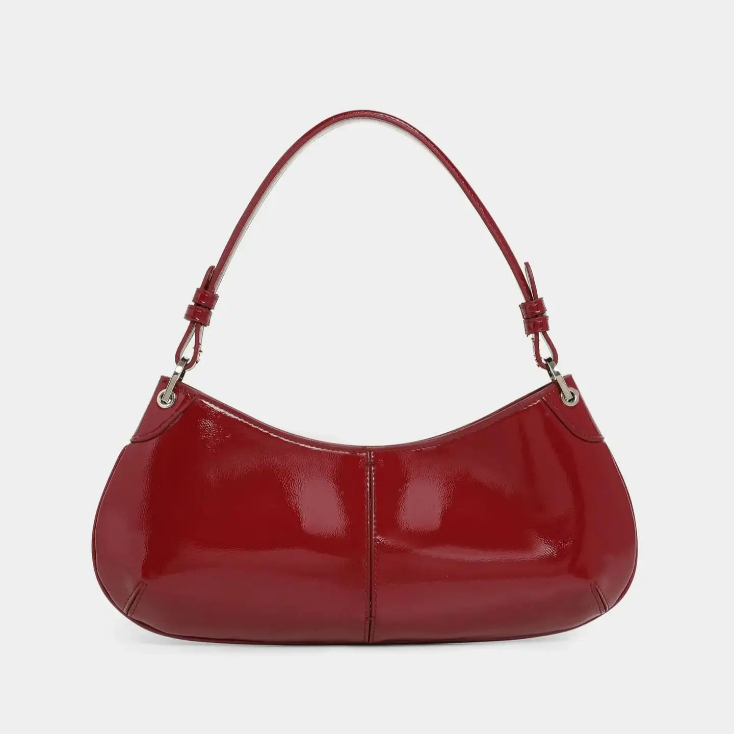 Fashion 2025 Women's Shoulder Bag High Quality Solid Color Tote Bag Waterproof Armpit Bag Solid Color Women's Handbags
Fashion 2025 Women's Shoulder Bag High Quality Solid Color Tote Bag Waterproof Armpit Bag Solid Color Women's Handbags