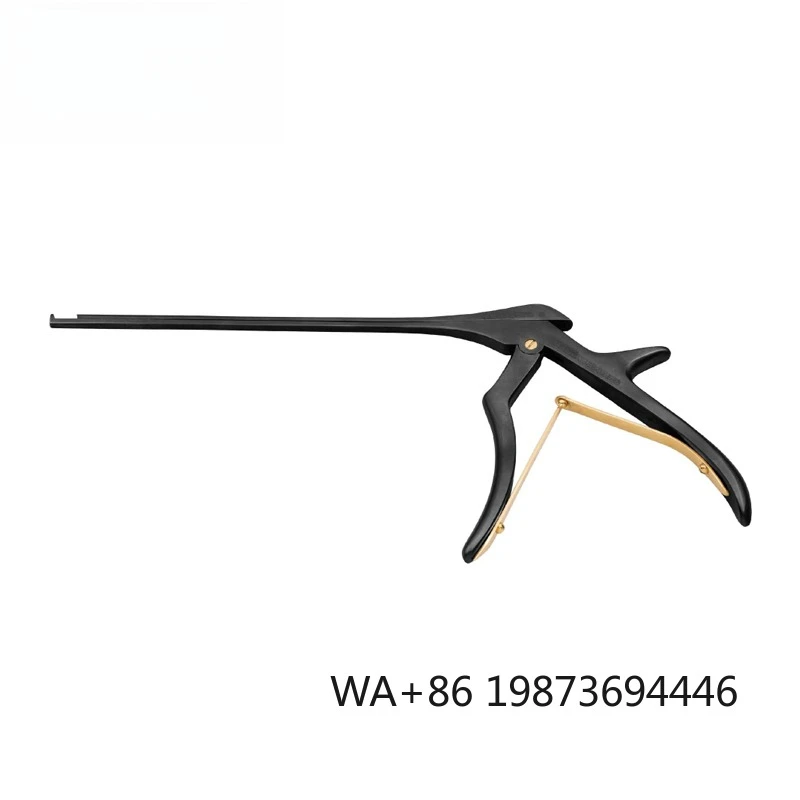 2mm/3mm/4mm Kerrison Rongeur & Punch for Neurosurgery Instruments
2mm/3mm/4mm Kerrison Rongeur & Punch for Neurosurgery Instruments