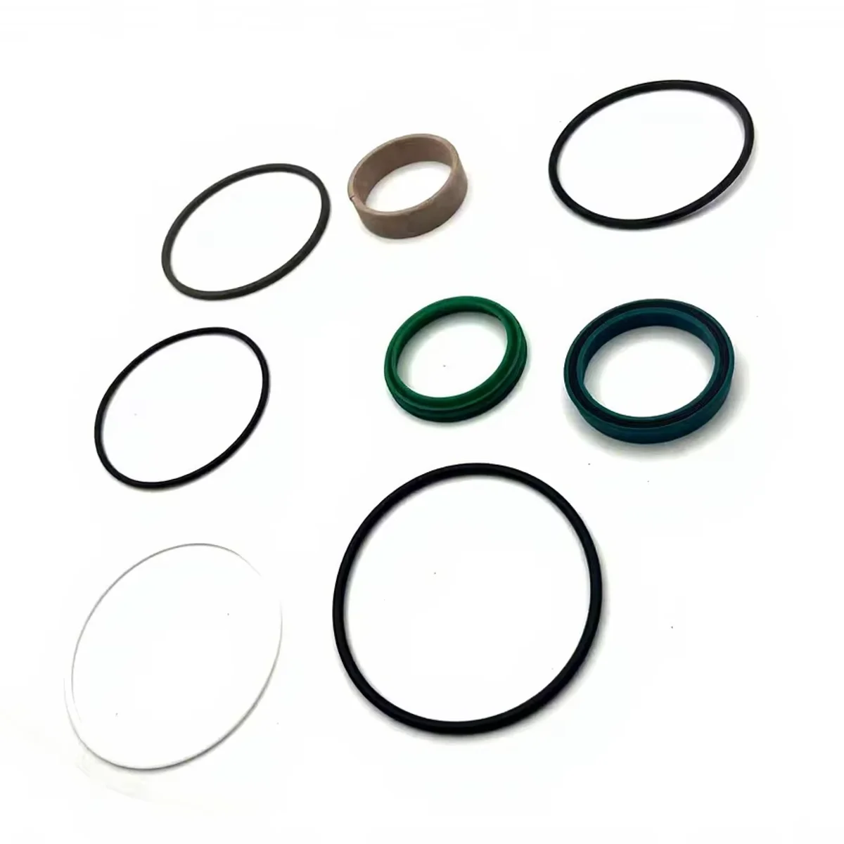 For Hydraulic Cylinder Seal Kit 7162060 6810721 6803530 7137966 7135536 Excavator Repair Spare Parts Bobcat MX331
For Hydraulic Cylinder Seal Kit 7162060 6810721 6803530 7137966 7135536 Excavator Repair Spare Parts Bobcat MX331