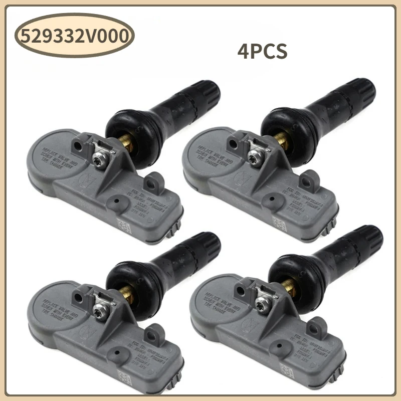 529332V000 TPMS Tire pressure Sensor Monitoring System 315MHZ 52933-2V000 Fit For Hyundai Veloster Car Auto accessorie
529332V000 TPMS Tire pressure Sensor Monitoring System 315MHZ 52933-2V000 Fit For Hyundai Veloster Car Auto accessorie