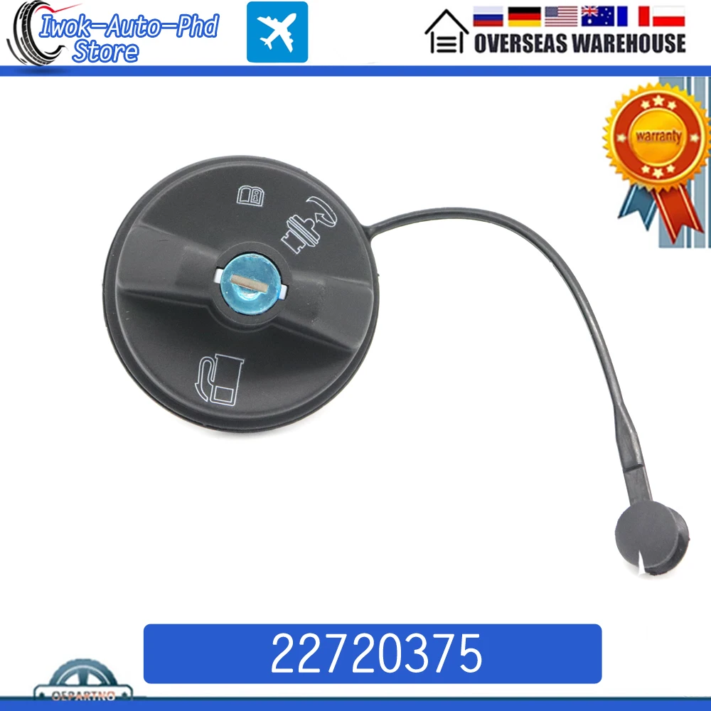 22720375 Car Locking Fuel Gas Tank Filler Cap with Keys Covers For Buick Century Regal Cadillac CTS Chevrolet Impala Malibu
22720375 Car Locking Fuel Gas Tank Filler Cap with Keys Covers For Buick Century Regal Cadillac CTS Chevrolet Impala Malibu
