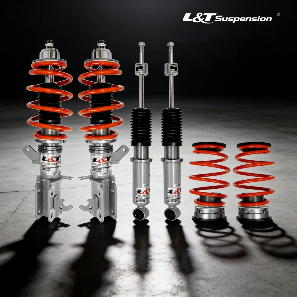 32 Clicks Damping Adjustable Coilover Suspension Shocks For Honda Civic EJ EK EM EK1 EK2 EK3 EK4 EK5 EK8 EK9 EM1
32 Clicks Damping Adjustable Coilover Suspension Shocks For Honda Civic EJ EK EM EK1 EK2 EK3 EK4 EK5 EK8 EK9 EM1