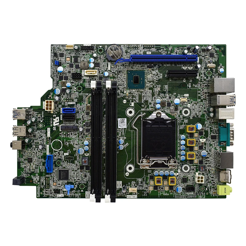 Desktop Motherboard for Dell for Optiplex 7050 SFF NW65H D87FM 0NW65H 0D87FM 1151 DDR4 Test Before Shipment
Desktop Motherboard for Dell for Optiplex 7050 SFF NW65H D87FM 0NW65H 0D87FM 1151 DDR4 Test Before Shipment