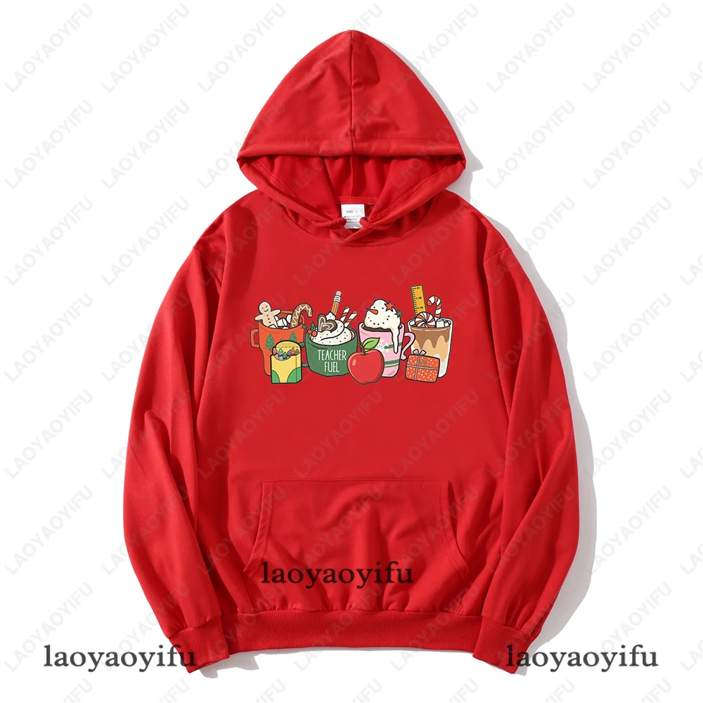 Nurse Christmas Coffee Sweatshirt Nurse Kawaii Clothes Aesthetic Cute Latte Hoodies Women Men Holiday Harajuku 2024 New Tee Tops
Nurse Christmas Coffee Sweatshirt Nurse Kawaii Clothes Aesthetic Cute Latte Hoodies Women Men Holiday Harajuku 2024 New Tee Tops