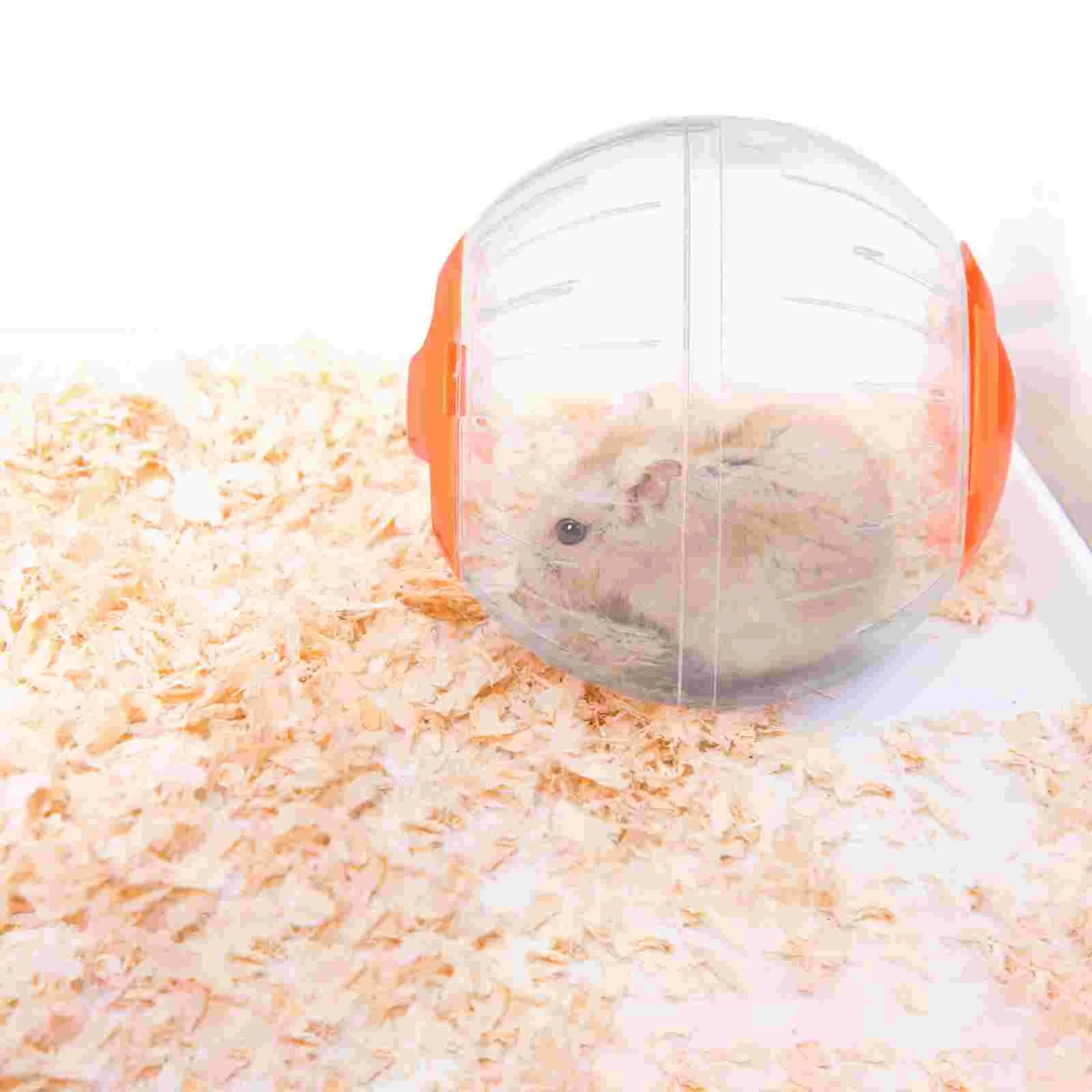 POPETPOP Hamster Running Ball Run Exercise Ball Run-About Mini Ball for Small Animal Pet (Orange) hamster ball
POPETPOP Hamster Running Ball Run Exercise Ball Run-About Mini Ball for Small Animal Pet (Orange) hamster ball