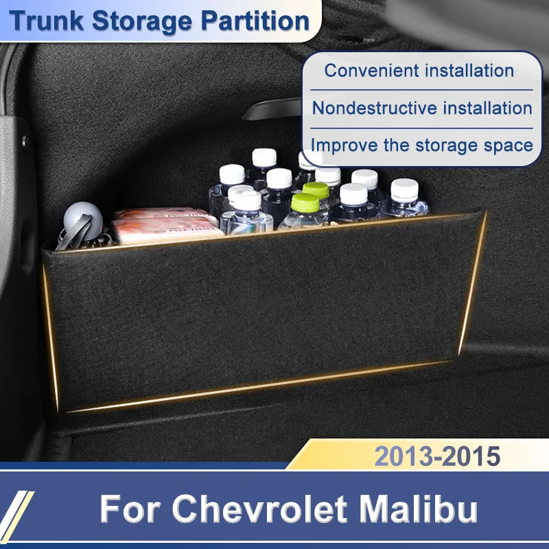 Car Storage Box Trunk For Chevrolet Malibu 2013 2014 2015 2016 Organizer Partition Multifunction Side Box Auto Interior Parts
Car Storage Box Trunk For Chevrolet Malibu 2013 2014 2015 2016 Organizer Partition Multifunction Side Box Auto Interior Parts