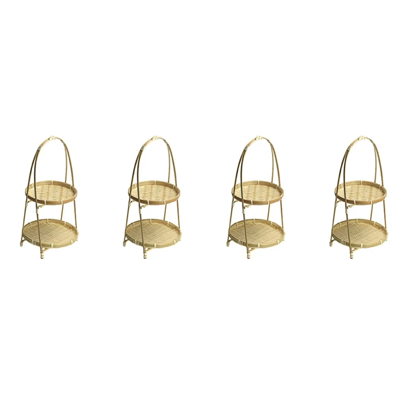 4 бамбуковые плетеные корзины ручной работы для хранения фруктов, хлеба и продуктов, декор для дома, органайзер для кухни
4 бамбуковые плетеные корзины ручной работы для хранения фруктов, хлеба и продуктов, декор для дома, органайзер для кухни