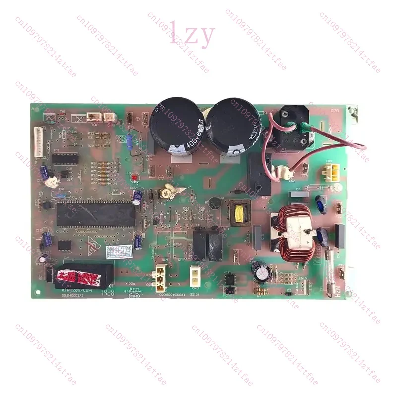 used for Haier air conditioner computer board circuit board KFR-26W/KFR-28W/BPJF 00104000373 good working
used for Haier air conditioner computer board circuit board KFR-26W/KFR-28W/BPJF 00104000373 good working