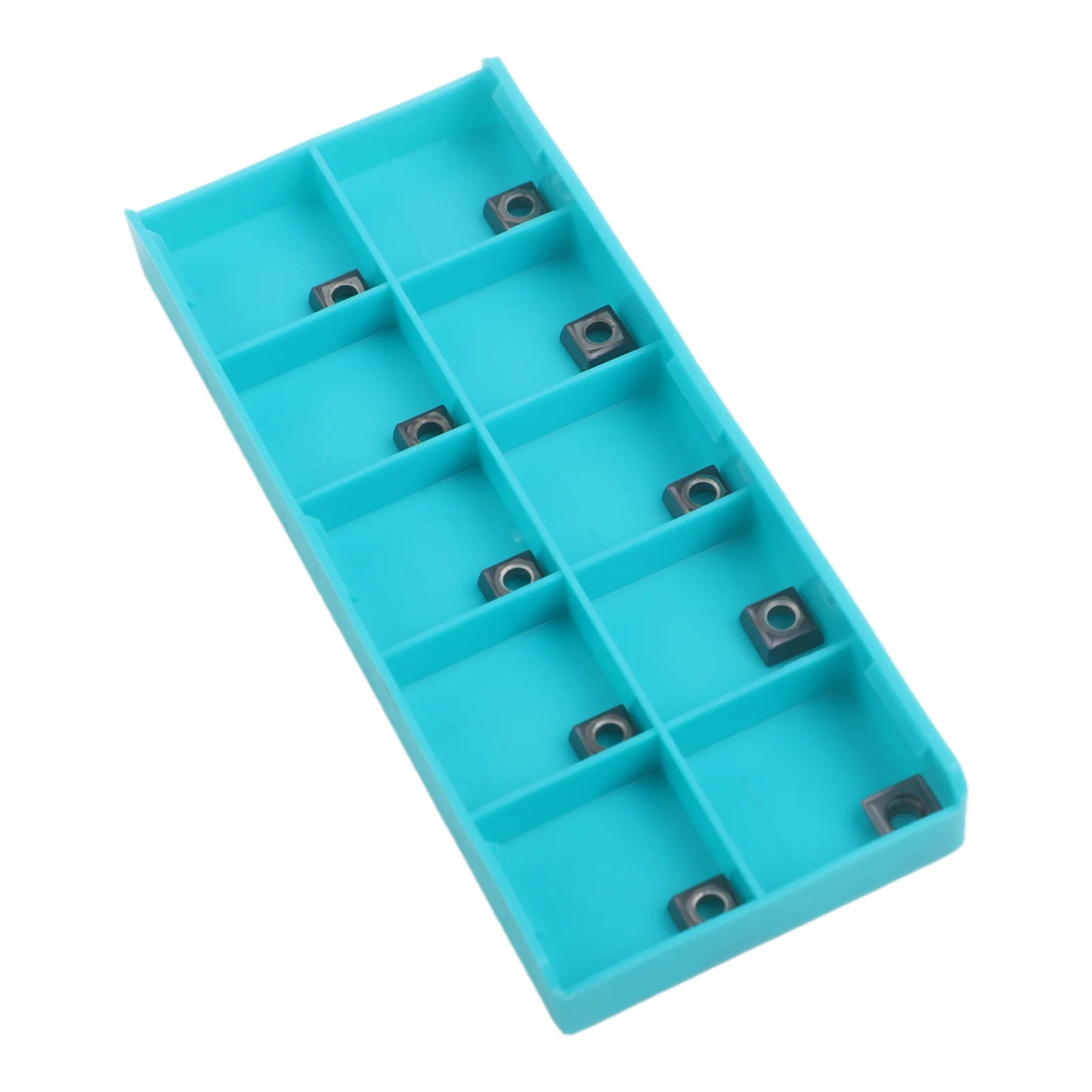 Carbide Insert Cast Iron 10pcs CNC U Drill Carbide Inserts LF6018 SPMG060204-TG For 16-20 Mm TOOL Professional
Carbide Insert Cast Iron 10pcs CNC U Drill Carbide Inserts LF6018 SPMG060204-TG For 16-20 Mm TOOL Professional