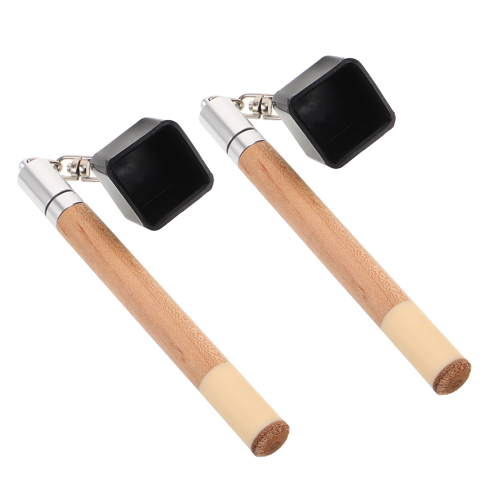 2 Pcs Chocolate Pen Set Chalk Holder Accessory Billiard Stand Portable Snooker Tip Pricker Pool Repair Tool Beige Shaper
2 Pcs Chocolate Pen Set Chalk Holder Accessory Billiard Stand Portable Snooker Tip Pricker Pool Repair Tool Beige Shaper