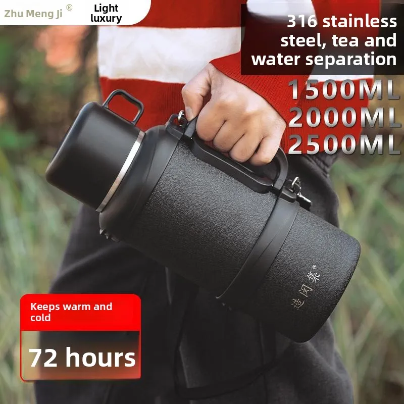 Large Capaci 36 Stainl Steel Insulated Water Bottle Portable Car Outdoor Travel Hot Water Flask Modern Simple Sle
Large Capaci 36 Stainl Steel Insulated Water Bottle Portable Car Outdoor Travel Hot Water Flask Modern Simple Sle
