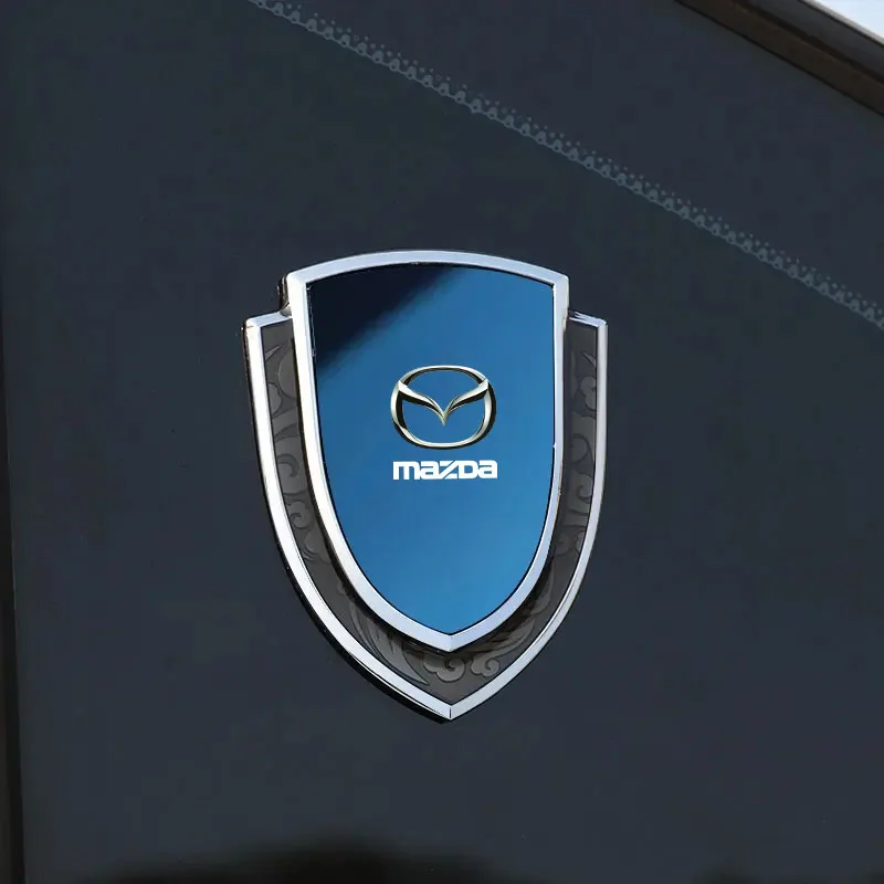 3D Metal Car Style Body Trunk Decoration Emblem Sticker for Mazda 2 3 5 6 7 Axela Atenza Speed 6 MS Demio MPS Miata RX7 MX5 626
3D Metal Car Style Body Trunk Decoration Emblem Sticker for Mazda 2 3 5 6 7 Axela Atenza Speed 6 MS Demio MPS Miata RX7 MX5 626