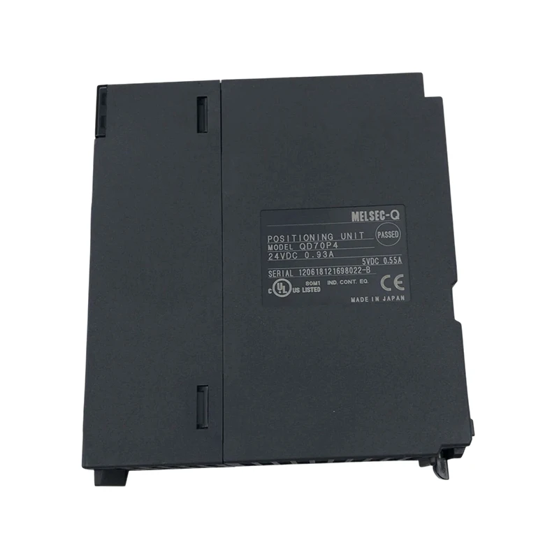 Продукты Spot Stock QD70P4 Модуль программируемого контроллера Совершенно новый оригинальный доступный контроллер Plc с технической поддержкой
Продукты Spot Stock QD70P4 Модуль программируемого контроллера Совершенно новый оригинальный доступный контроллер Plc с технической поддержкой