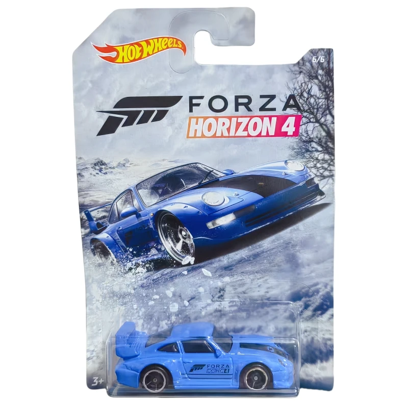 New Genuine Hot Wheels 1:64 Scale Alloy Car Models - Complete Set Forza Extreme Racing Series High-Quality Non-Radio Control
New Genuine Hot Wheels 1:64 Scale Alloy Car Models - Complete Set Forza Extreme Racing Series High-Quality Non-Radio Control