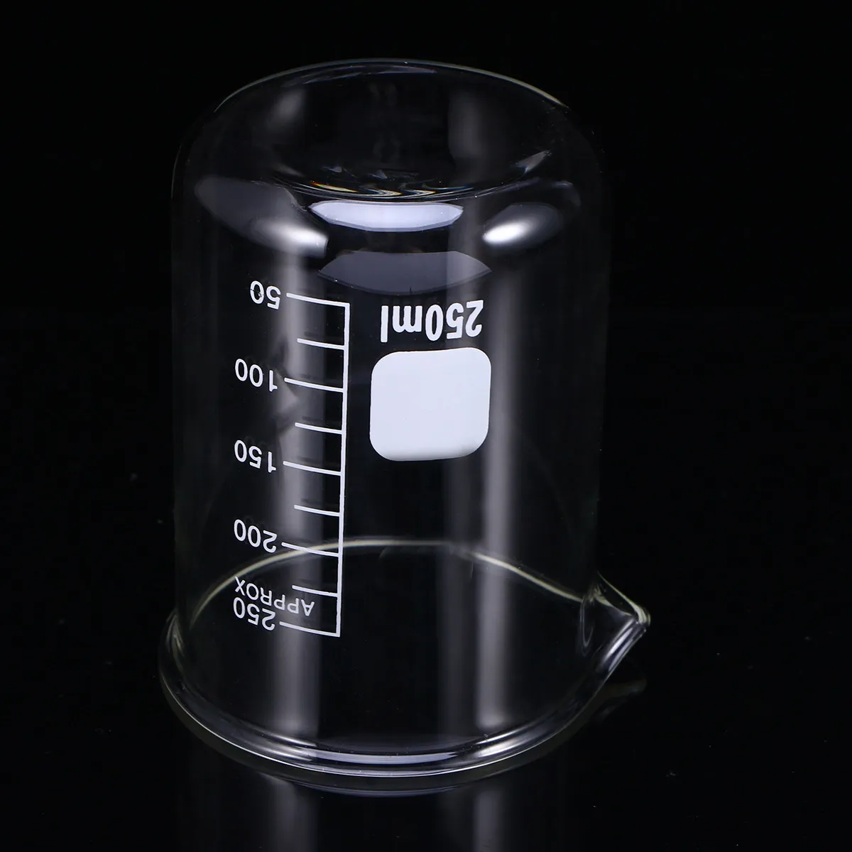 50Ml Laboratory Grade Glass Beaker Measuring Cup with Clear Graduations for Home Kitchen Bakery Science Use Wide Mouth Easy
50Ml Laboratory Grade Glass Beaker Measuring Cup with Clear Graduations for Home Kitchen Bakery Science Use Wide Mouth Easy