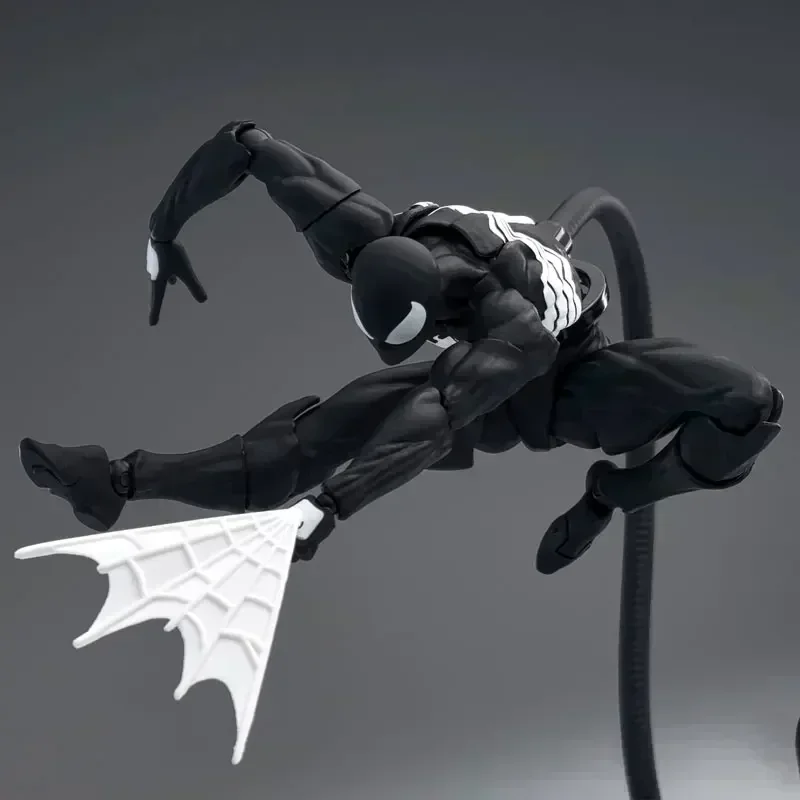 In Stock Mess Toys Spider Man Symbiote Kaine Parker Black Neighbor Symbiote Spider-Man Black Scarlet Spider Man Venom model toys
In Stock Mess Toys Spider Man Symbiote Kaine Parker Black Neighbor Symbiote Spider-Man Black Scarlet Spider Man Venom model toys