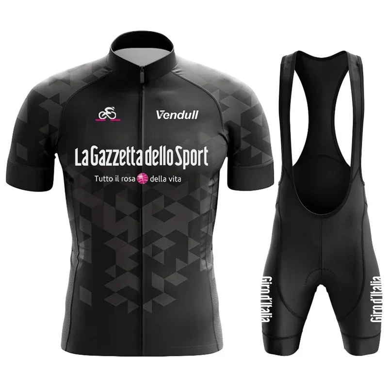 Новый комплект трикотажа для велоспорта Tour De Giro D'ITALIA, одежда для велоспорта, летняя одежда для велоспорта с короткими рукавами, мужской комплект из джерси Mtb, спортивная одежда
Новый комплект трикотажа для велоспорта Tour De Giro D'ITALIA, одежда для велоспорта, летняя одежда для велоспорта с короткими рукавами, мужской комплект из джерси Mtb, спортивная одежда