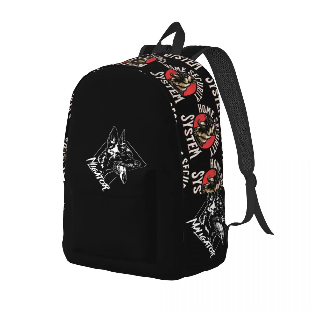 Maligator Belgian Shepherd Dog Malinois Portrait Backpack Daypack Large Capacity Kids BookBag School Bag Shoulder
Maligator Belgian Shepherd Dog Malinois Portrait Backpack Daypack Large Capacity Kids BookBag School Bag Shoulder
