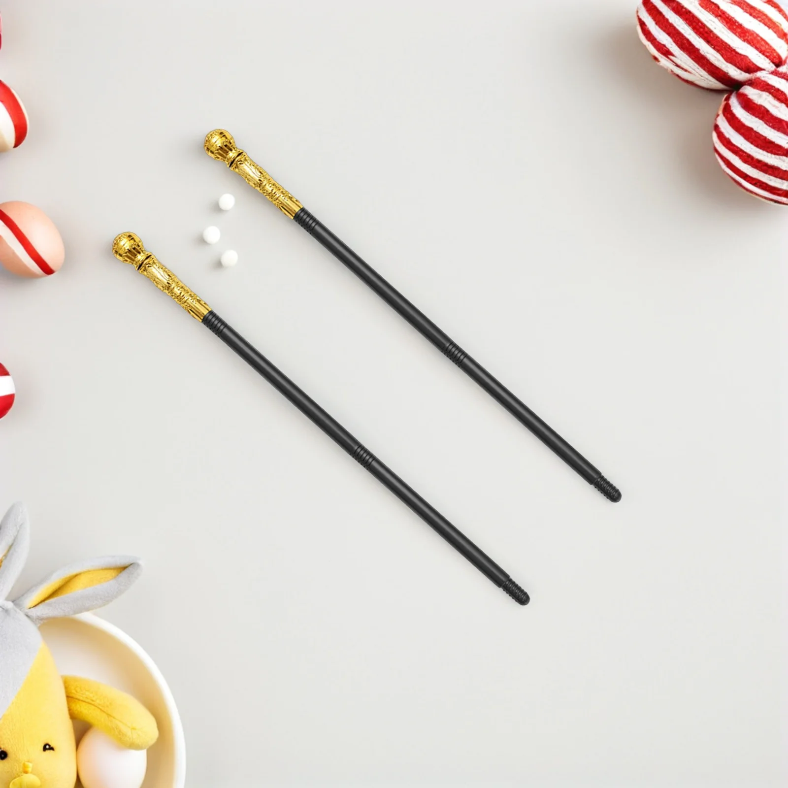 2pcs King Scepter Plastic Stage Prop Detachable For Halloween Cosplay Party Costume Accessory Decorative Walking Stick
2pcs King Scepter Plastic Stage Prop Detachable For Halloween Cosplay Party Costume Accessory Decorative Walking Stick