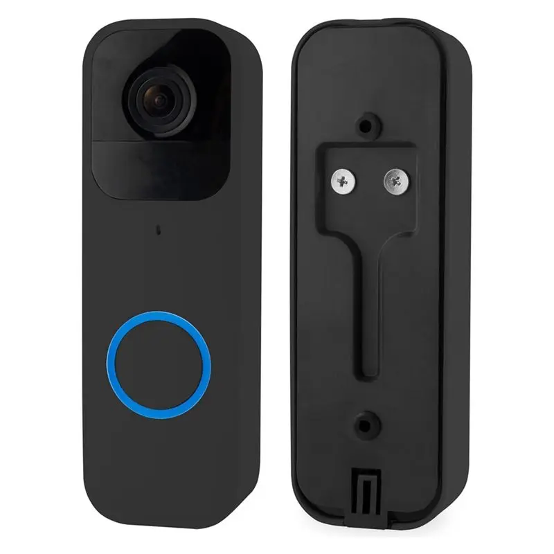 Совместимые с Blink Doorbell Backplate запасные задние панели (2 шт.) для видеокамеры Blink BDM00200U
Совместимые с Blink Doorbell Backplate запасные задние панели (2 шт.) для видеокамеры Blink BDM00200U