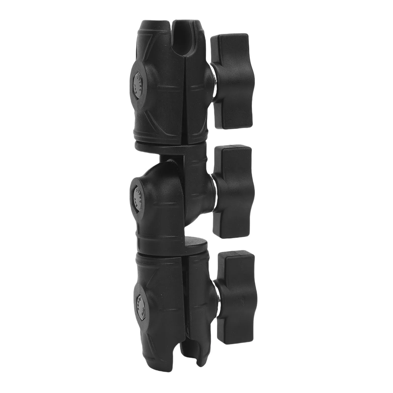 Double Socket Swivel Arm High Durability Nylon 1in Ball Double Socket Arm Quickly Wide Compatibility for Motorcycle Car
Double Socket Swivel Arm High Durability Nylon 1in Ball Double Socket Arm Quickly Wide Compatibility for Motorcycle Car
