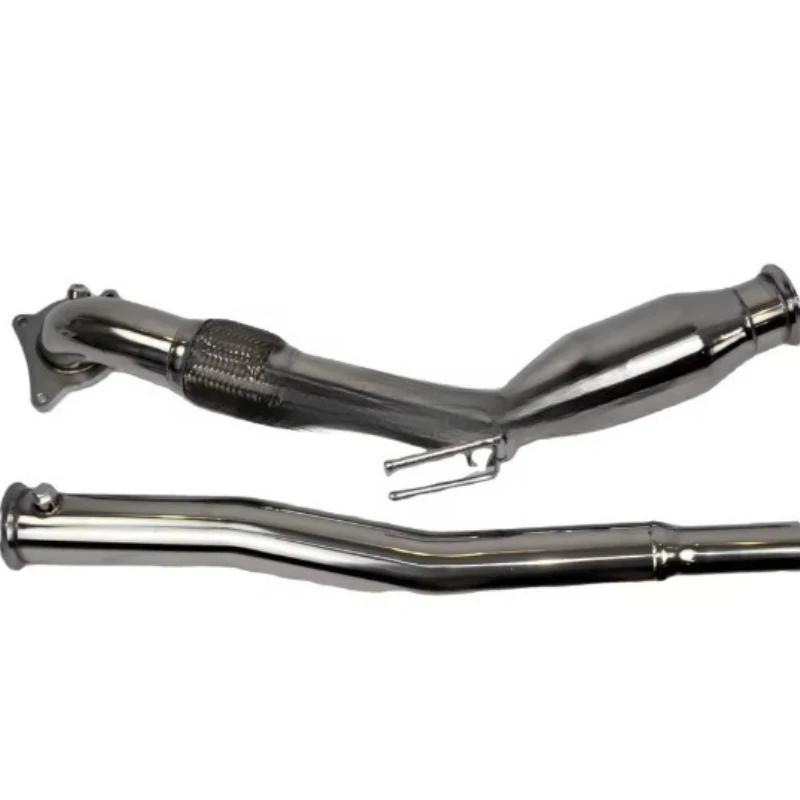 Exhaust pipe head section 200 mesh for GTI MK5 MK6 A3 TT 2.0T
Exhaust pipe head section 200 mesh for GTI MK5 MK6 A3 TT 2.0T