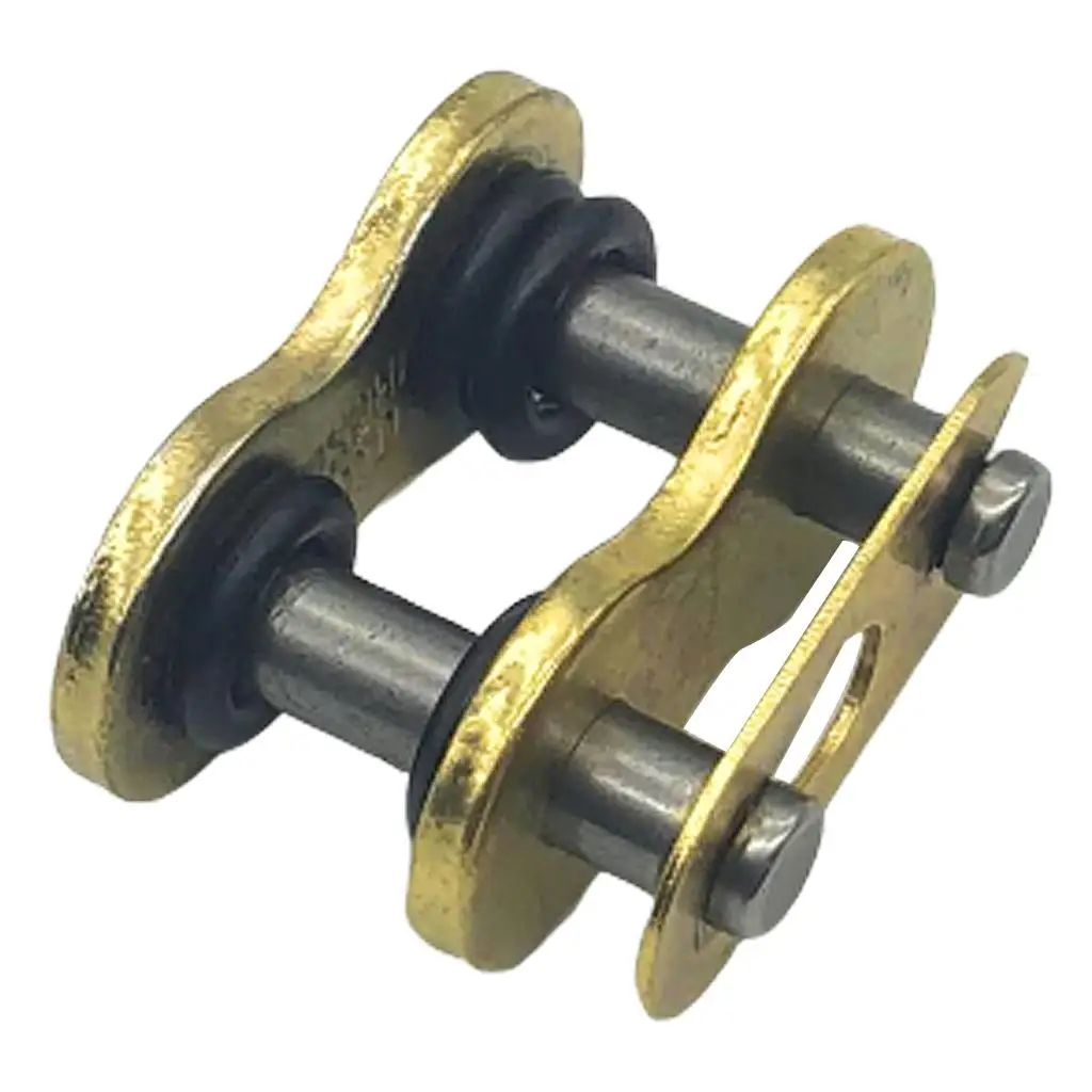 520 520H Motorcycle Chain Buckle Ring Link 520H Chain Connecting Connector Master Joint Link O- for Motorcycle
520 520H Motorcycle Chain Buckle Ring Link 520H Chain Connecting Connector Master Joint Link O- for Motorcycle