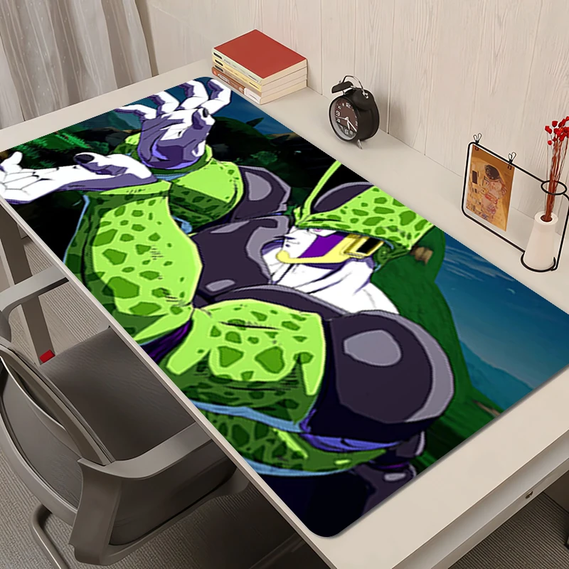 Mouse Pad Anime Rubber Mousepad Office Desk Mat Dragon Ball Cell PC Accessories Gaming Mats Extended Pad Non-Slip Keyboard Mat
Mouse Pad Anime Rubber Mousepad Office Desk Mat Dragon Ball Cell PC Accessories Gaming Mats Extended Pad Non-Slip Keyboard Mat