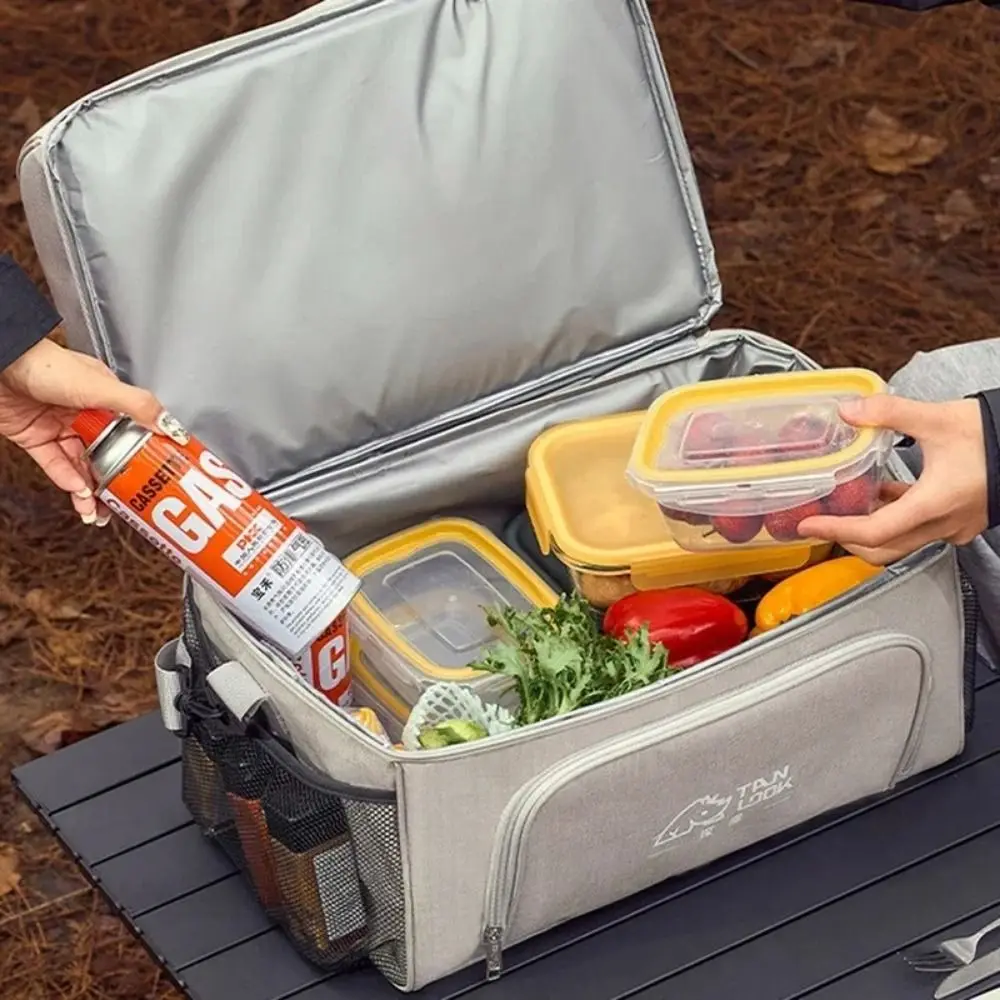 Large Capacity Camping Cooler Bag Thermal Insulated Portable Hand-Held Insulated Bag Waterproof Liner Insulation Bag Thermal Bag
Large Capacity Camping Cooler Bag Thermal Insulated Portable Hand-Held Insulated Bag Waterproof Liner Insulation Bag Thermal Bag