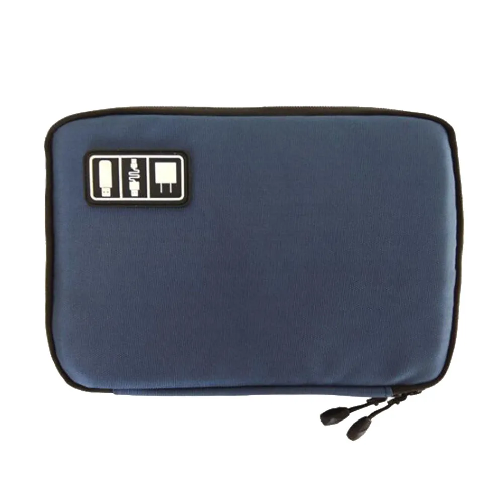 USB Cable Storage Organizer Travel Digital Pouch Cable Case Universal Kits Bags For Phones Chargers
USB Cable Storage Organizer Travel Digital Pouch Cable Case Universal Kits Bags For Phones Chargers