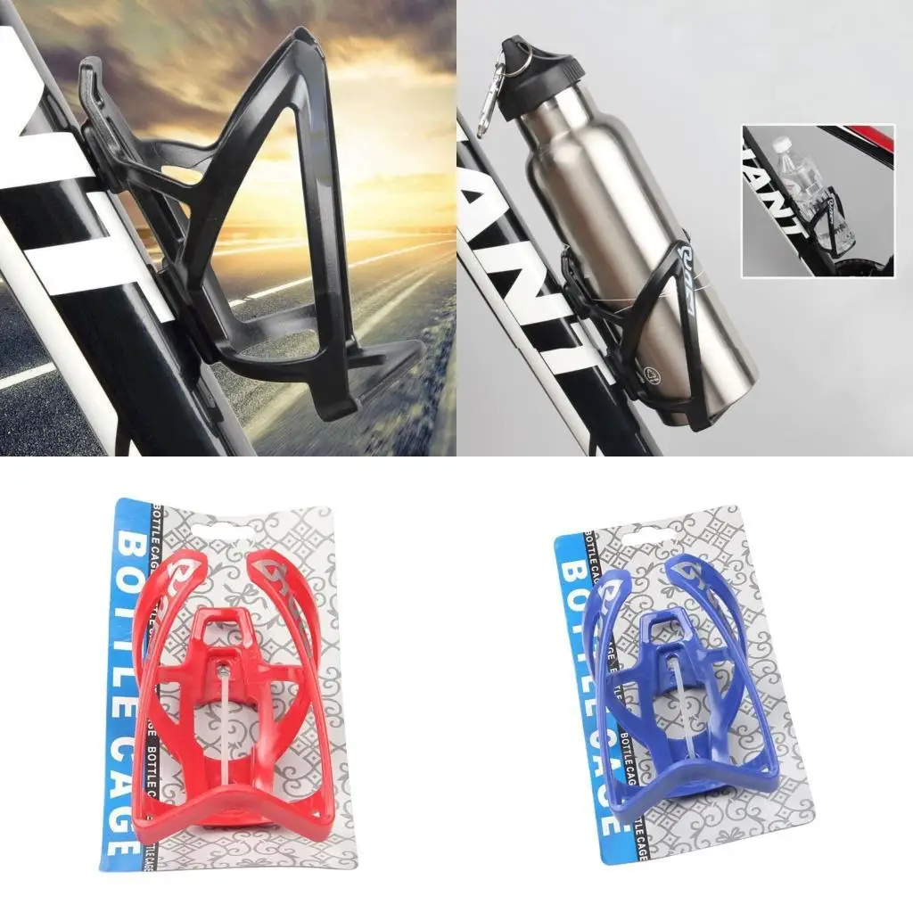 Y1UC High Performances Bicycles Hydratation Holder Long Distances Ride Water Cage for Various Bottles Size
Y1UC High Performances Bicycles Hydratation Holder Long Distances Ride Water Cage for Various Bottles Size