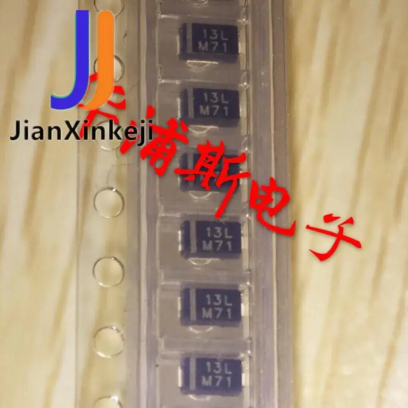 20pcs 100% orginal new Schottky rectifier diode SS1P3-E3 84A silk screen 13L DO-220AA spot
20pcs 100% orginal new Schottky rectifier diode SS1P3-E3 84A silk screen 13L DO-220AA spot