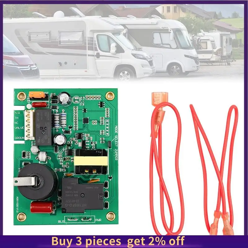 1Set Universal Ignitor Board Replace FAN50PLUS Ignitor Board Fan Control Replace
1Set Universal Ignitor Board Replace FAN50PLUS Ignitor Board Fan Control Replace