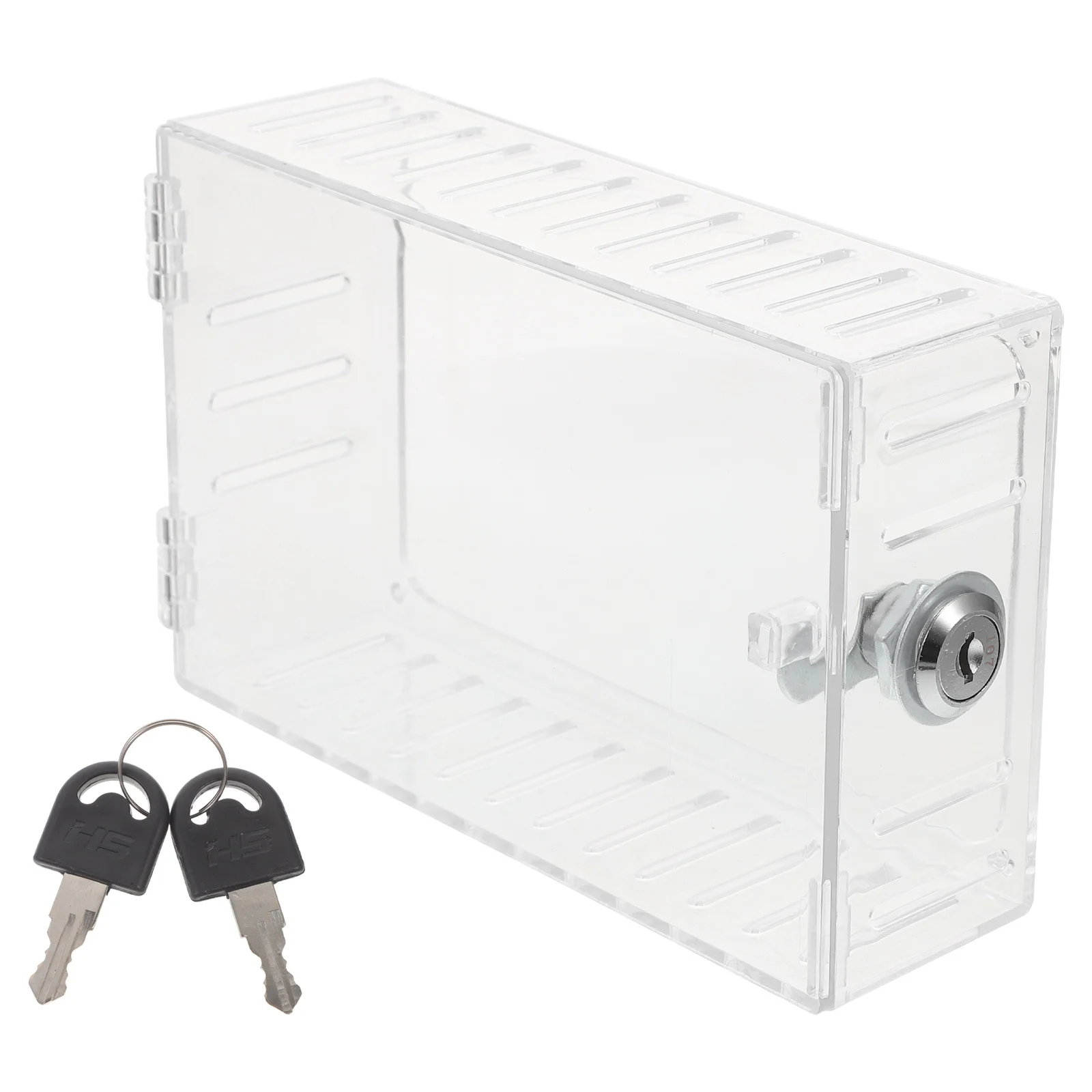 1Set Thermostat Lock Box Universal Wall Cover Transparent Acrylic Iron Lockable Thermostat Guard Theft Prevention Clear Display
1Set Thermostat Lock Box Universal Wall Cover Transparent Acrylic Iron Lockable Thermostat Guard Theft Prevention Clear Display