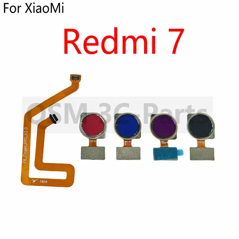 Для Xiaomi Redmi 7: Запасная гибкая лента с датчиком отпечатков пальцев и кнопкой Home (запчасть)
Для Xiaomi Redmi 7: Запасная гибкая лента с датчиком отпечатков пальцев и кнопкой Home (запчасть)