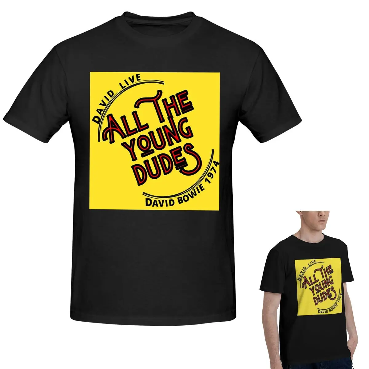 Футболка из 100% хлопка Atyd Live 1974, мужская классическая футболка большого размера, мужские летние рубашки с круглым вырезом, топы, S-6XL
Футболка из 100% хлопка Atyd Live 1974, мужская классическая футболка большого размера, мужские летние рубашки с круглым вырезом, топы, S-6XL