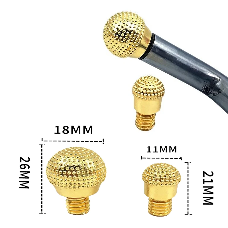 1 set PDR Paintless Dent Repair Tool Pure Copper Swivel Magic Ball Tip Head Slide Force Release For Car Body Rods Levelling
1 set PDR Paintless Dent Repair Tool Pure Copper Swivel Magic Ball Tip Head Slide Force Release For Car Body Rods Levelling