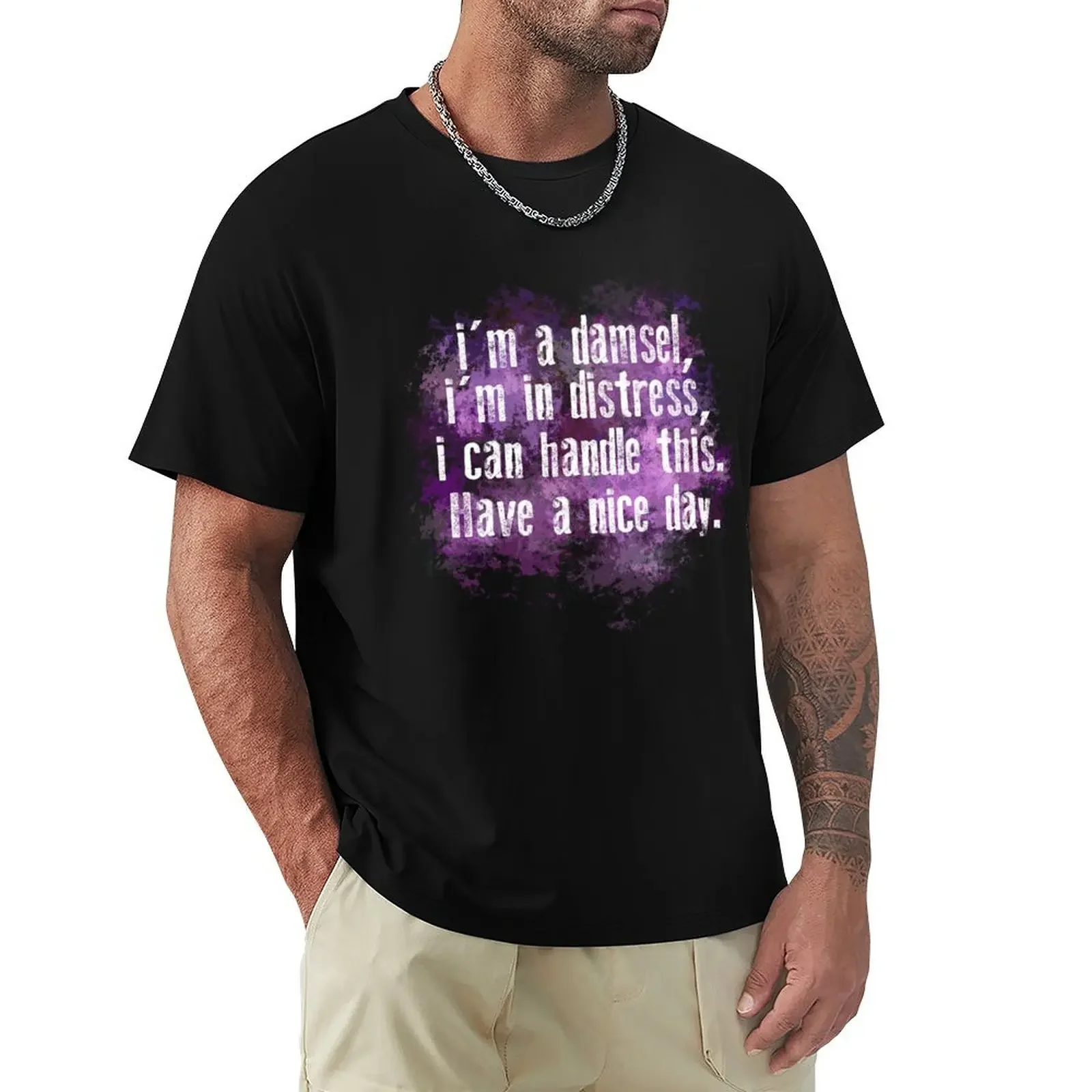 Damsel in distress T-Shirt cute tops custom t shirt shirts graphic shirts men graphic
Damsel in distress T-Shirt cute tops custom t shirt shirts graphic shirts men graphic