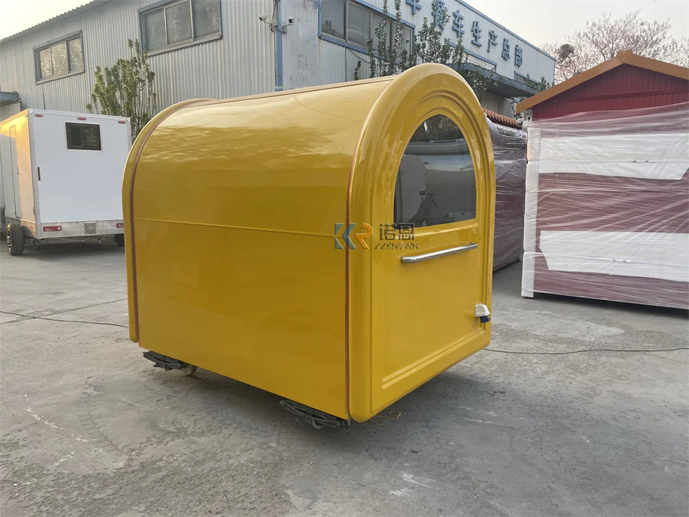 Custom Color Size Food Truck Mobile Kitchen Coffee Snack Ice Cream Kiosk Concession Fast Food Trailer Cart With Wheels
Custom Color Size Food Truck Mobile Kitchen Coffee Snack Ice Cream Kiosk Concession Fast Food Trailer Cart With Wheels