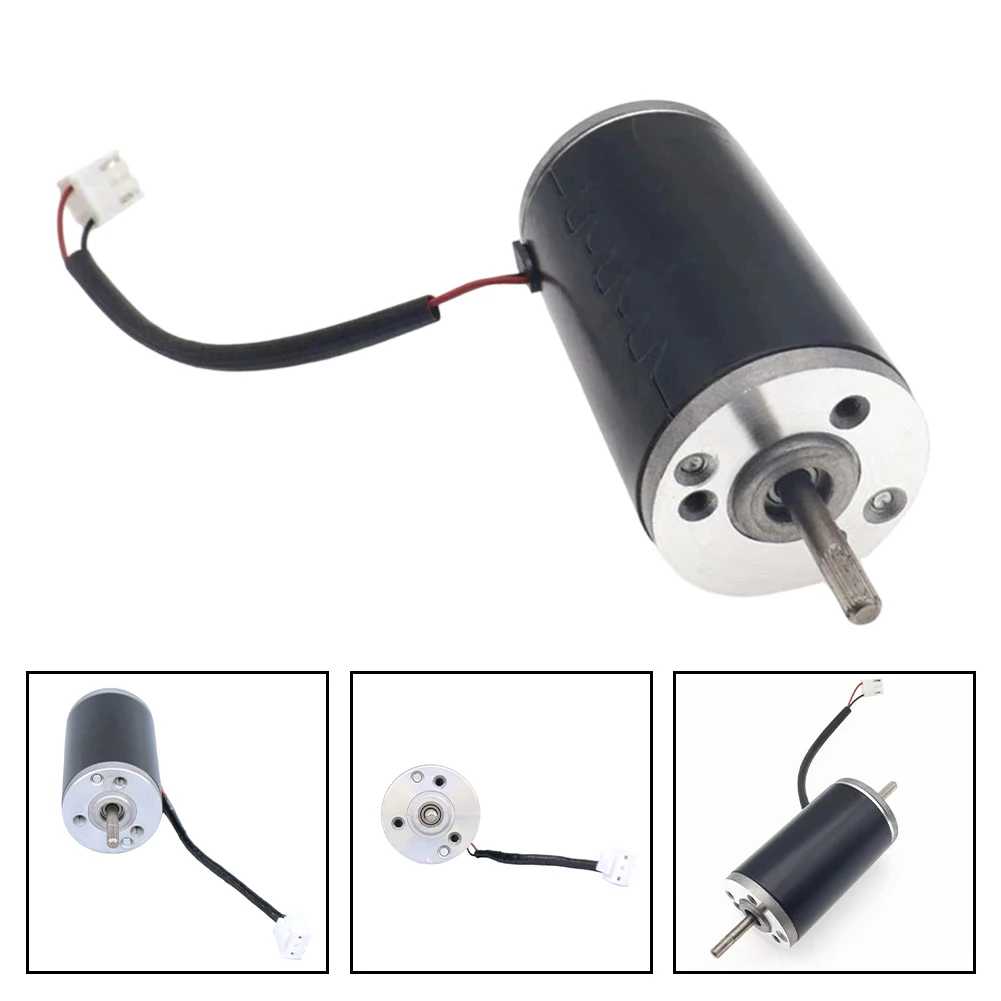 Replacement Parking Heater Fan Motor 12V 24V 2KW for Diesel Air Heating Unit with Metal Structure and Low Noise Design
Replacement Parking Heater Fan Motor 12V 24V 2KW for Diesel Air Heating Unit with Metal Structure and Low Noise Design