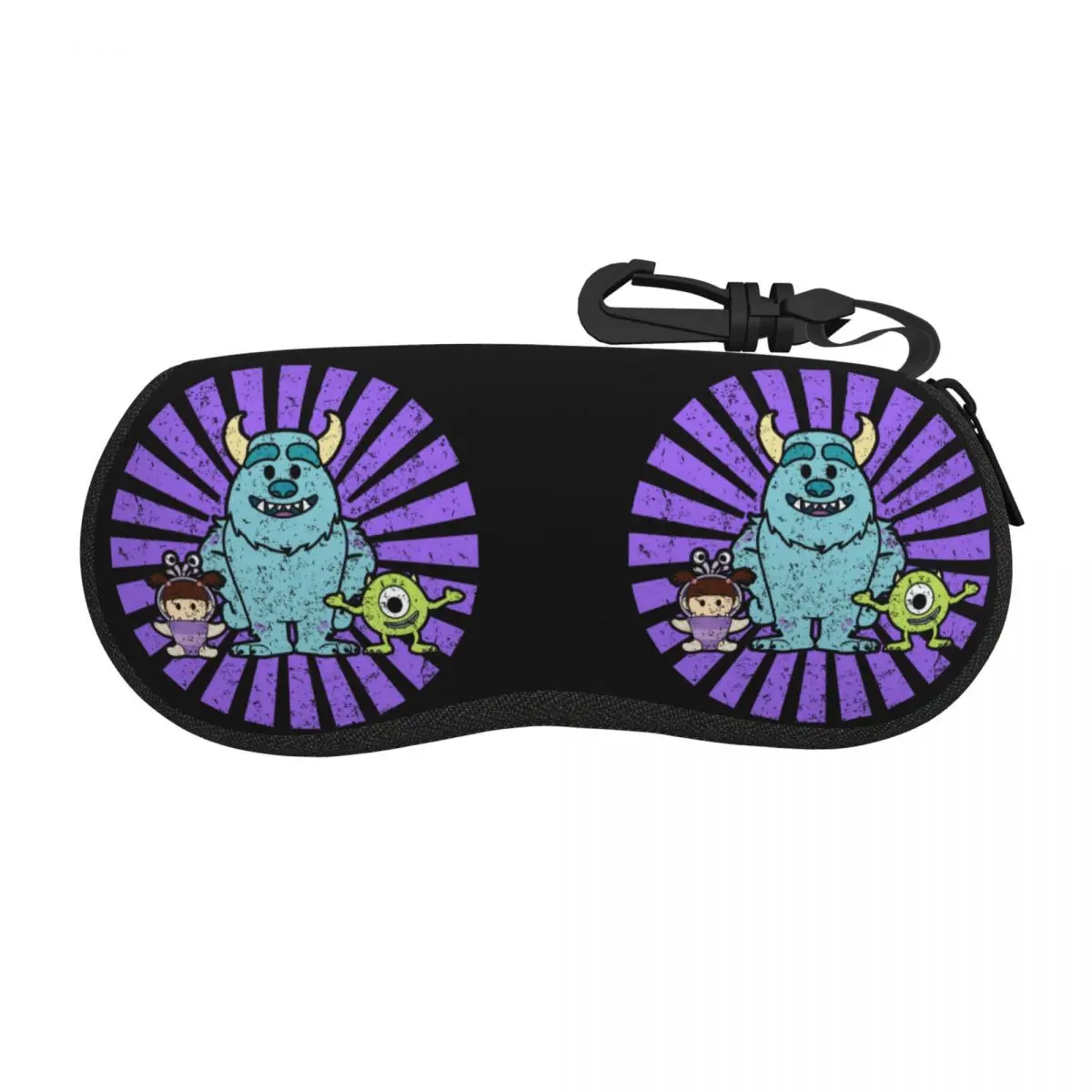 Custom Anime Cartoon Monsters University Shell Glasses Case Unisex Cool Eyeglasses Case Sunglasses Protector Box
Custom Anime Cartoon Monsters University Shell Glasses Case Unisex Cool Eyeglasses Case Sunglasses Protector Box