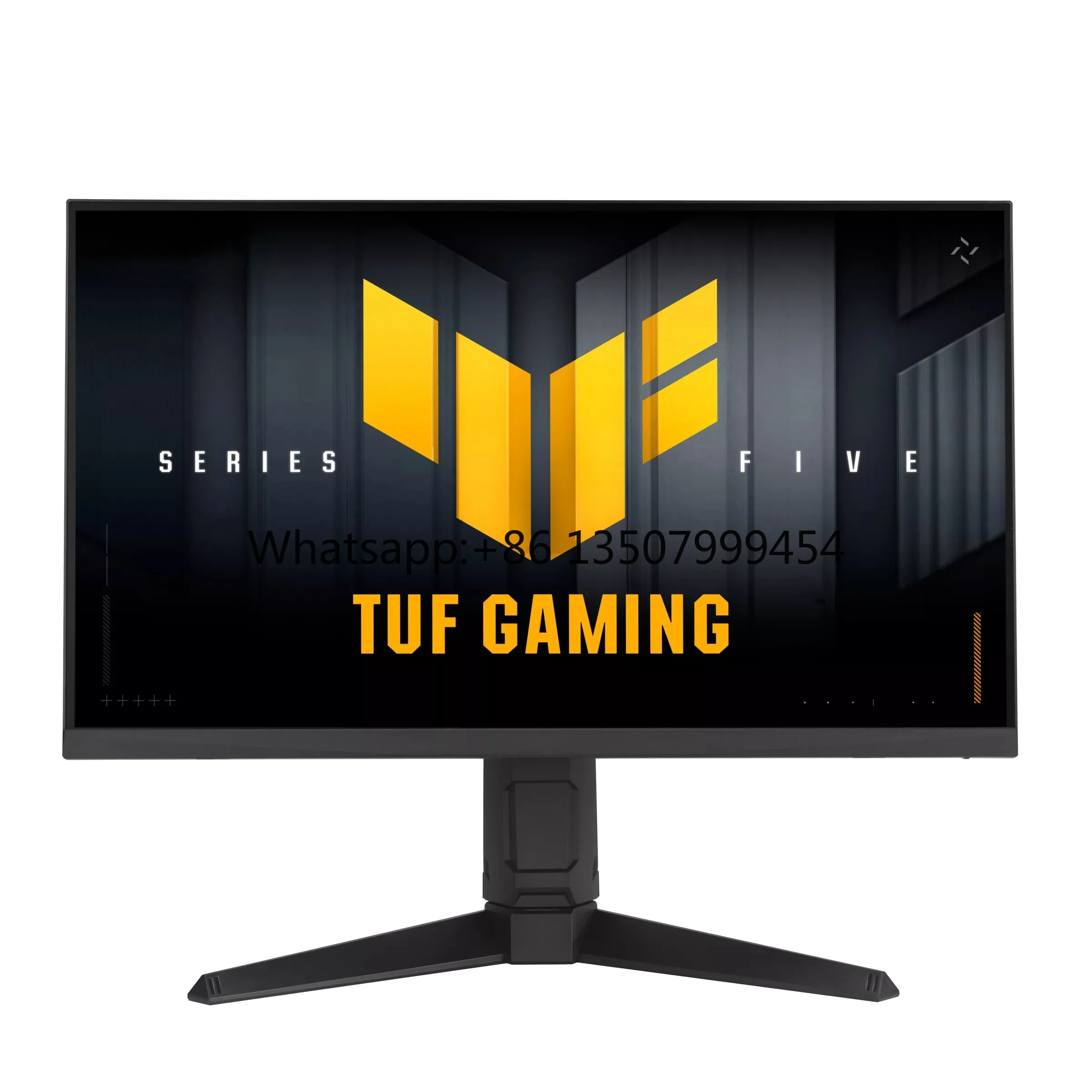 New Arrival TUF Gaming VG259QMRL5A 24.5 Inch Fast IPS 1920x1080 310Hz 0.3ms(min.) Gaming Monitor for Esport
New Arrival TUF Gaming VG259QMRL5A 24.5 Inch Fast IPS 1920x1080 310Hz 0.3ms(min.) Gaming Monitor for Esport